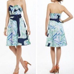 Anthropologie Moulinette Soeurs Donau Dress